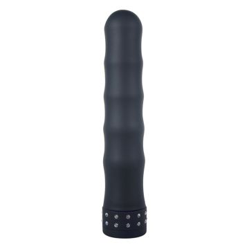 Jewel Joy Stick Vibrator Zwart