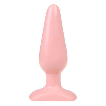 Classic Medium Butt Plug Flesh