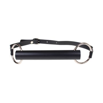 Beginners Bit Gag Zwart