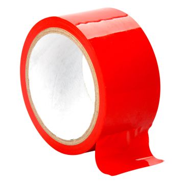 Ouch! Bondage Tape 20 Meter Rood