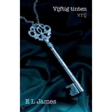 Erotisch Boek: Vijftig Tinten Vrij
