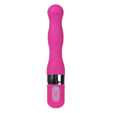 Naughtibod Muziekgevoelige Vibrator Roze