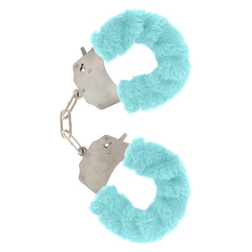 Furry Fun Handboeien Blauw