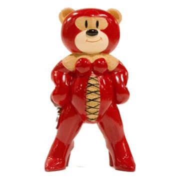 Bad Taste Bears Scarlet Sleutelhanger