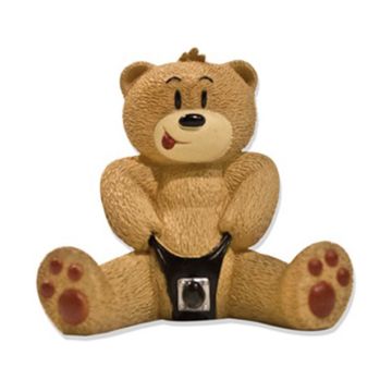 Bad Taste Bears Dick Keychain