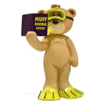 Bad Taste Bears Alec Sleutelhanger