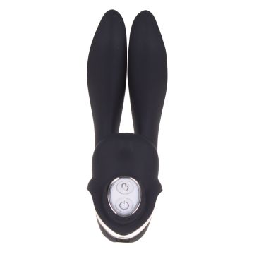 Happy Bunny Stimulator Zwart