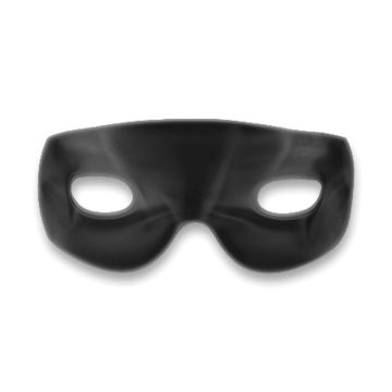 Ouch! Gel Eyemask Masker Zwart