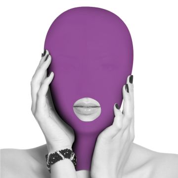 Ouch! Submission Masker Paars