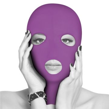 Ouch! Subversion Mask Paars