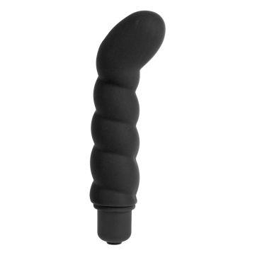 Power G G-Spot Vibrator Zwart