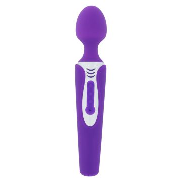 Caresse Legend Massage Vibrator Paars