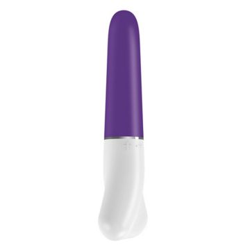 Ovo D1 Vibe Vibrator White / Purple