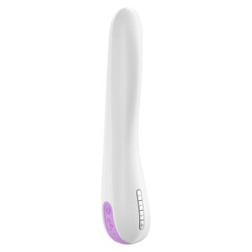 Ovo F6 Vibrator Wit/Roze