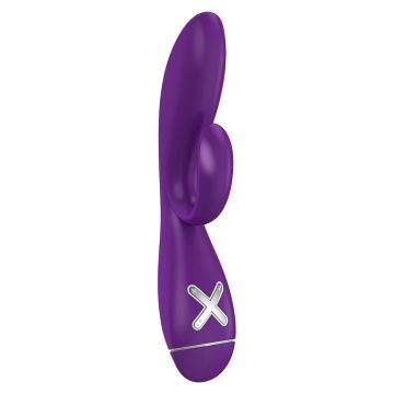 Ovo K1 Rabbit Vibrator Paars