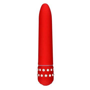 Diamond Red Superbe vibrator