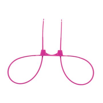 Zip Tie Handboeien Roze