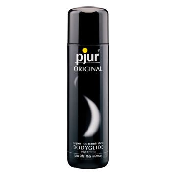 Pjur Original siliconen glijmiddel 500 ml.