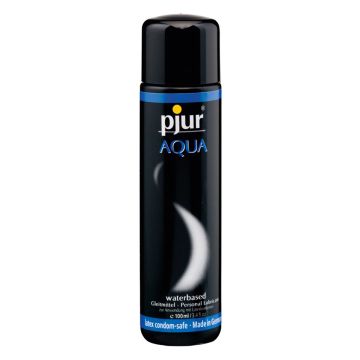 Pjur Aqua 100 ml. glijmiddel