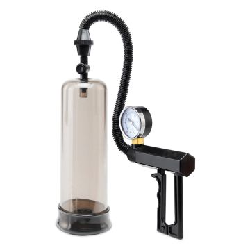 Pump Worx Pistol-Grip Power Pump Zwart