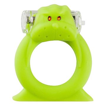 Beasty Toys Wicked Walrus Cockring Groen