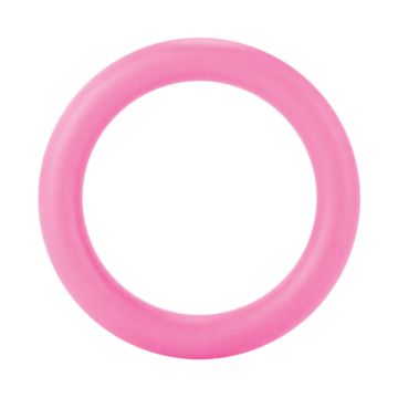 Twiddle Cockring Large Roze