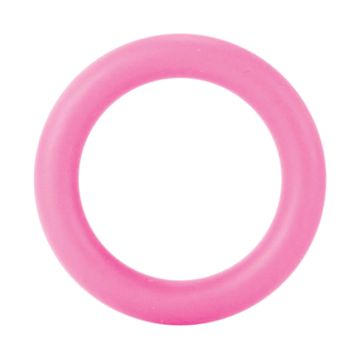 Twiddle Cockring Small Roze