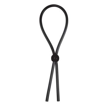 Erection Booster Cockring Zwart