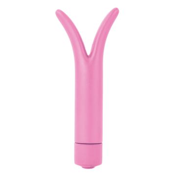 The Champion Mini Vibrator Roze