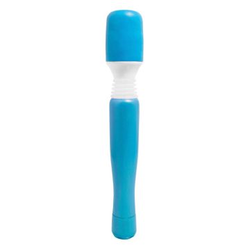 Mini Wanachi Massage Vibrator Blauw