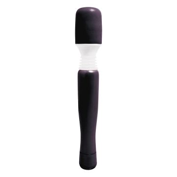 Mini Wanachi Massage vibrator Zwart