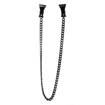 Ouch! Pinch Tepel Klemmen Zwart