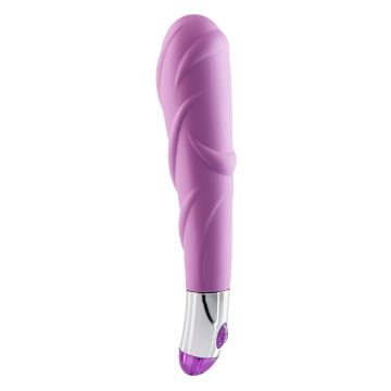 Mae B Lovely Vibes Laced Vibrator Paars