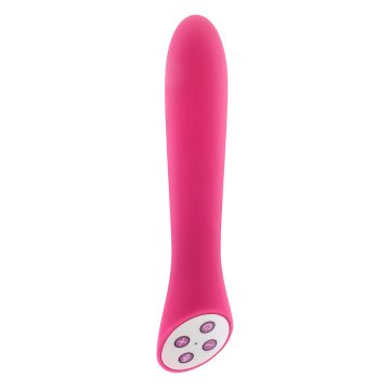 ToyJoy Müze Geluidsgevoelige Vibrator Roze