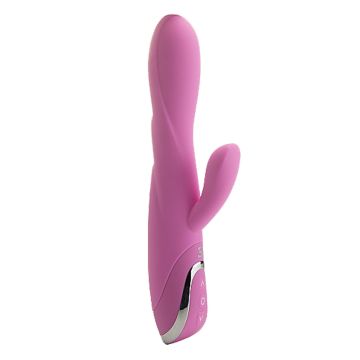Rechargeable Tulip Vibrator Roze