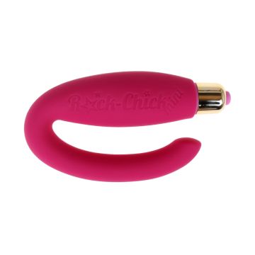 Rock-Chick Mini Vibrator Roze