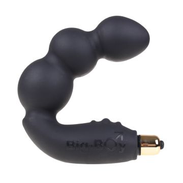 Rocks-Off Big-Boy Anaal Vibrator Zwart
