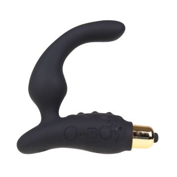 Rocks-Off O-Boy Anaal Vibrator Zwart