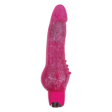 Starlight Gems Aries Vibrator Roze