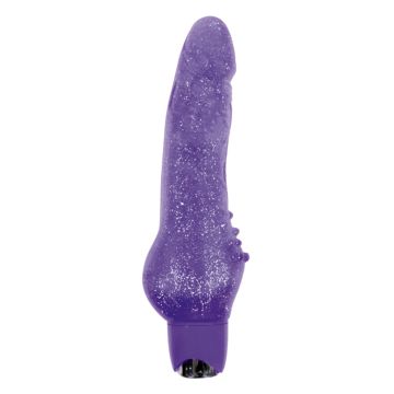 Starlight Gems Aries Vibrator Paars