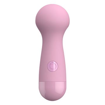 Cute Cara Small Wand Massager Roze