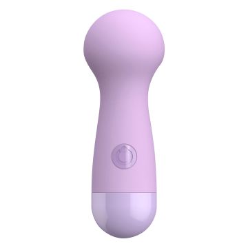 Cute Cara Small Wand Massager Paars