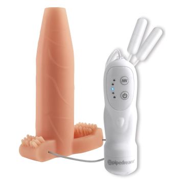 Fantasy X-tension Real Feel Twin Teazer