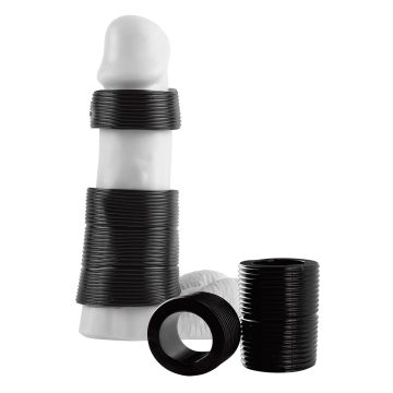 Fantasy X-tensions Girth Gainer System Zwart