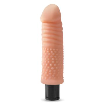 Real Feel No. 8 Vibrator Blank