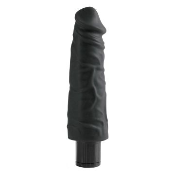 Real Feel No. 9 Vibrator Zwart