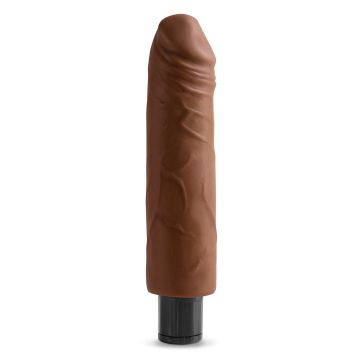 Real Feel No. 10 Vibrator Bruin