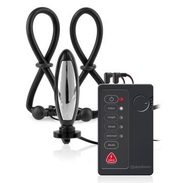 Shock Therapy Deluxe E-Stim Kit