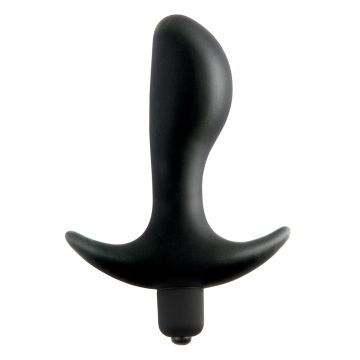 Vibrating Perfect Plug Anaal Vibrator Zwart