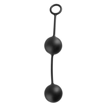 Anal Fantasy Elite Vibro Balls Zwart